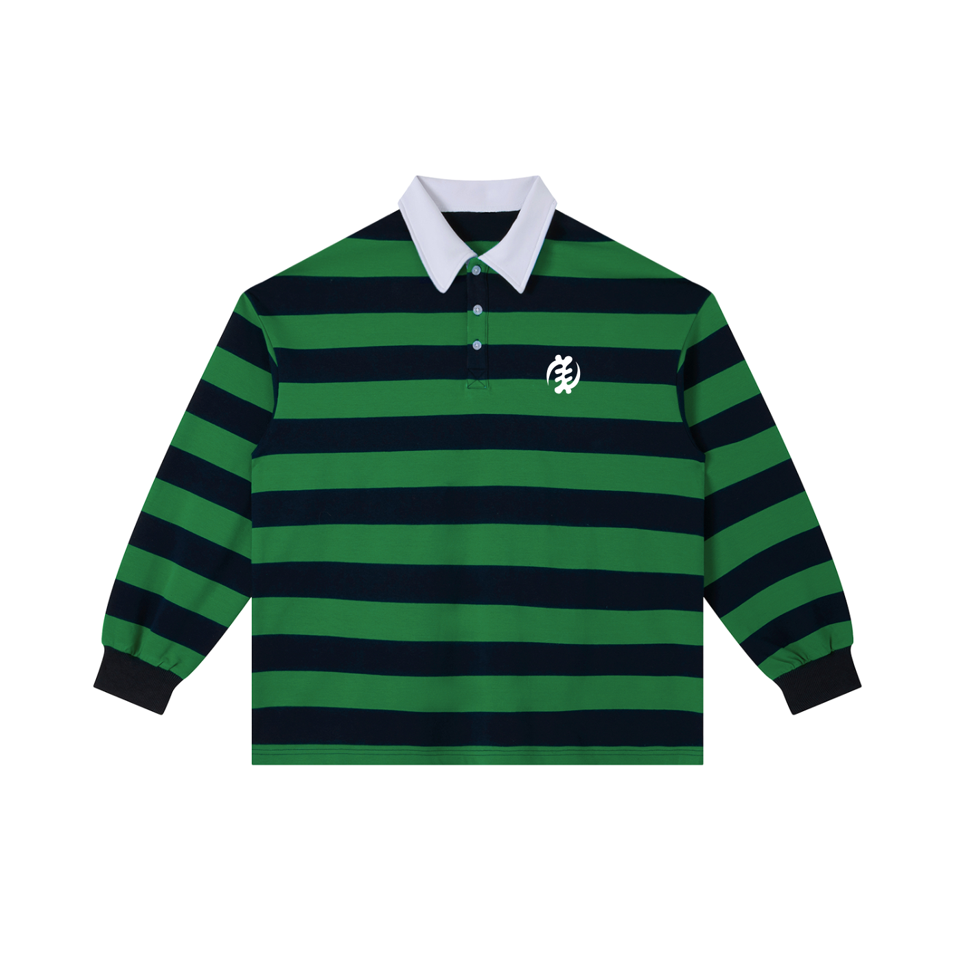 Sika striped Polo Shirt
