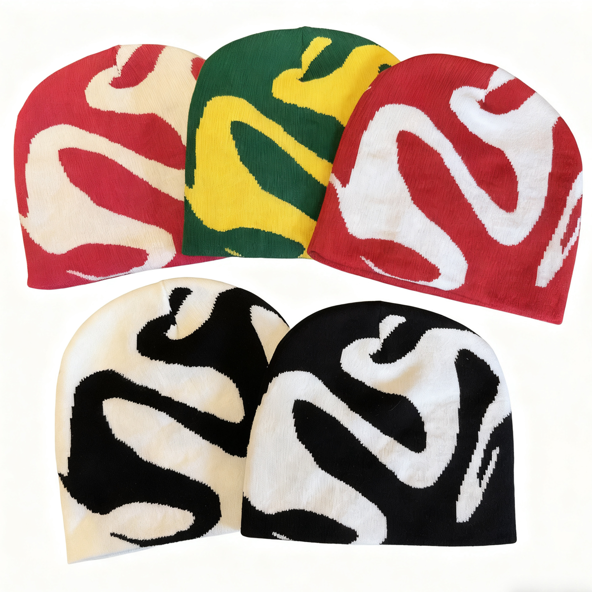 Sika Knitted Hat