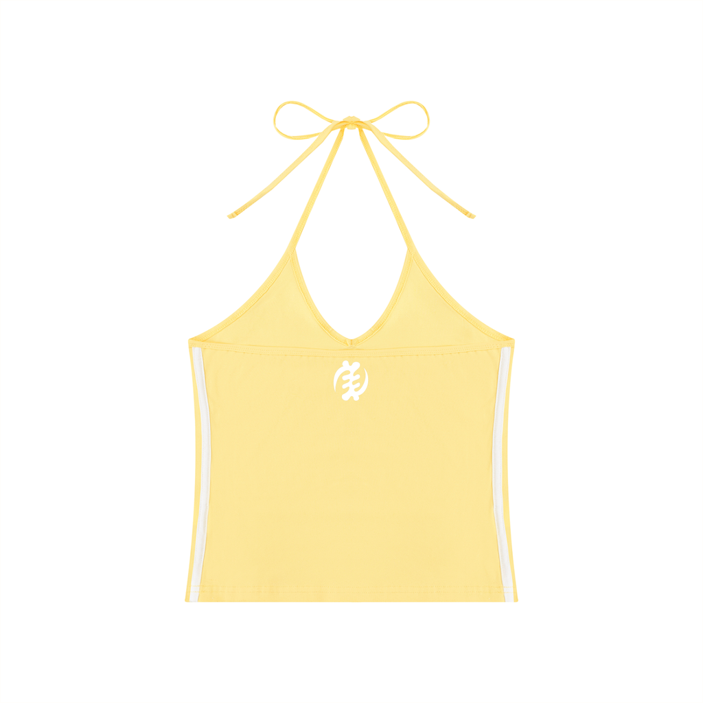 Sika Crop Tank Top