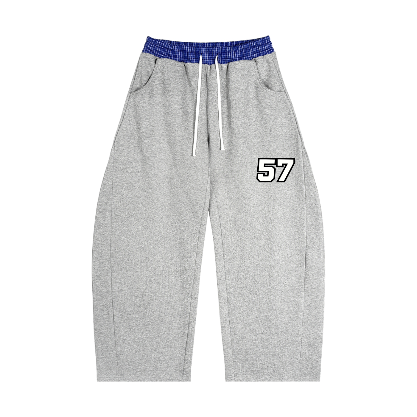 Sika Waistband Barrel Sweatpants