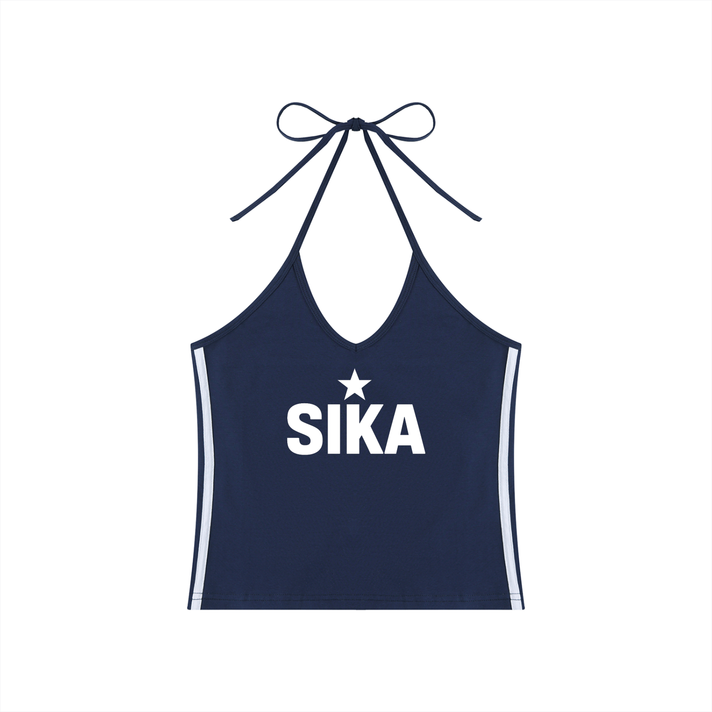 Sika Crop Tank Top