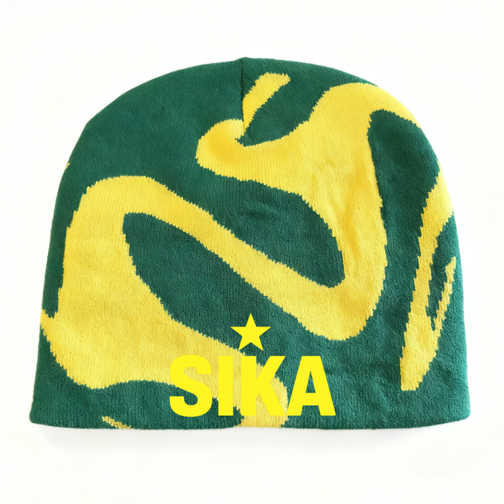 Sika Knitted Hat