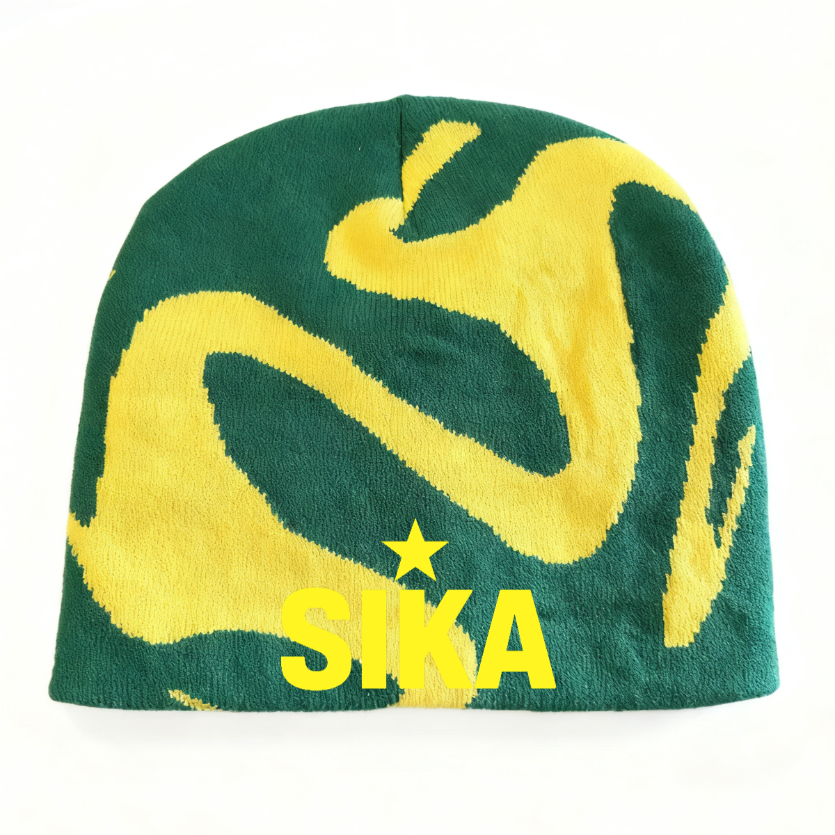 Sika Knitted Hat