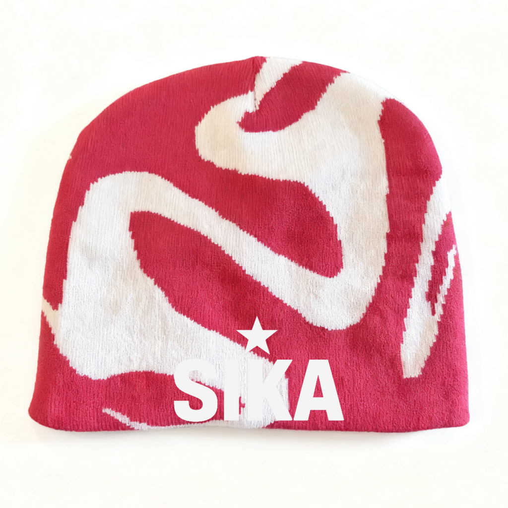 Sika Knitted Hat