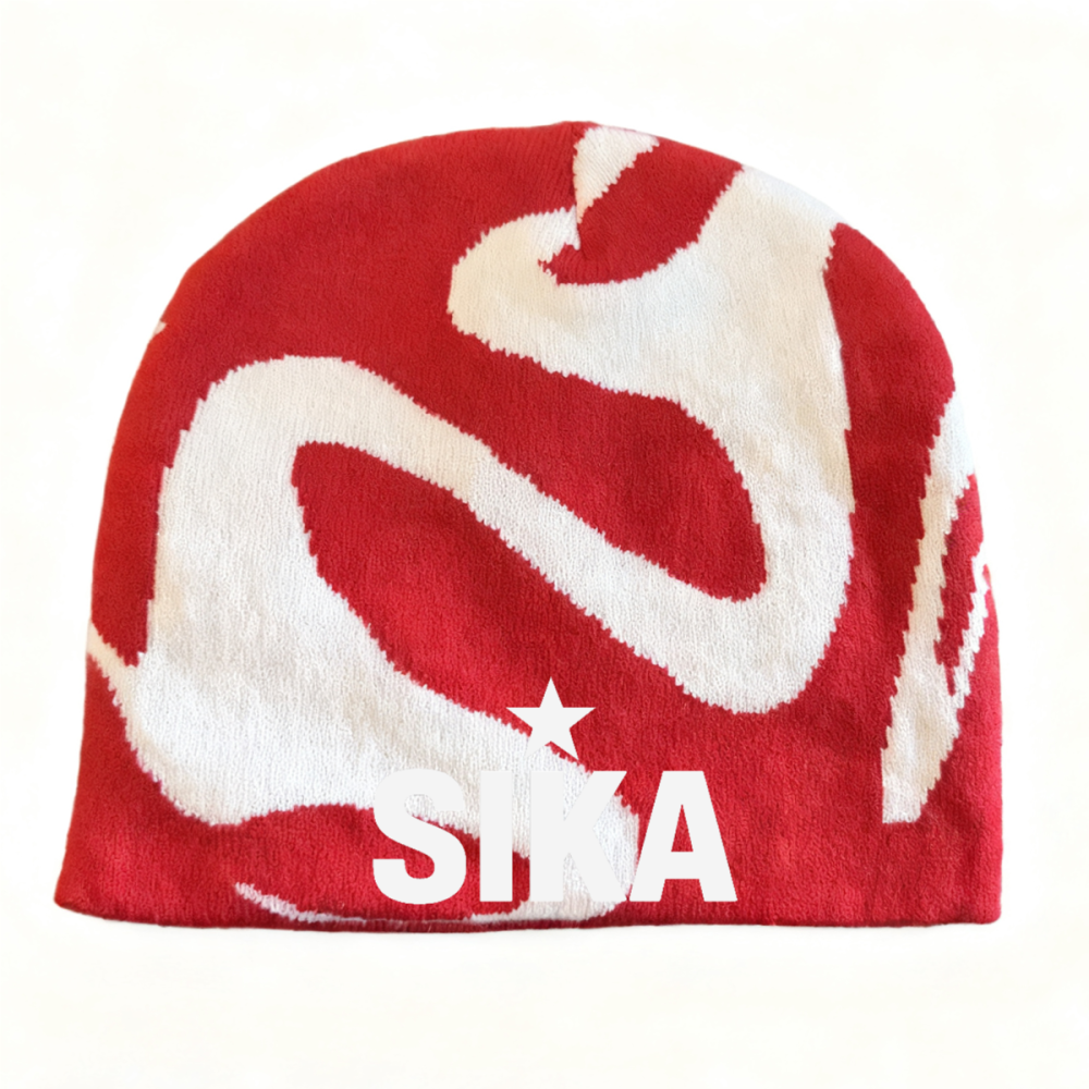 Sika Knitted Hat