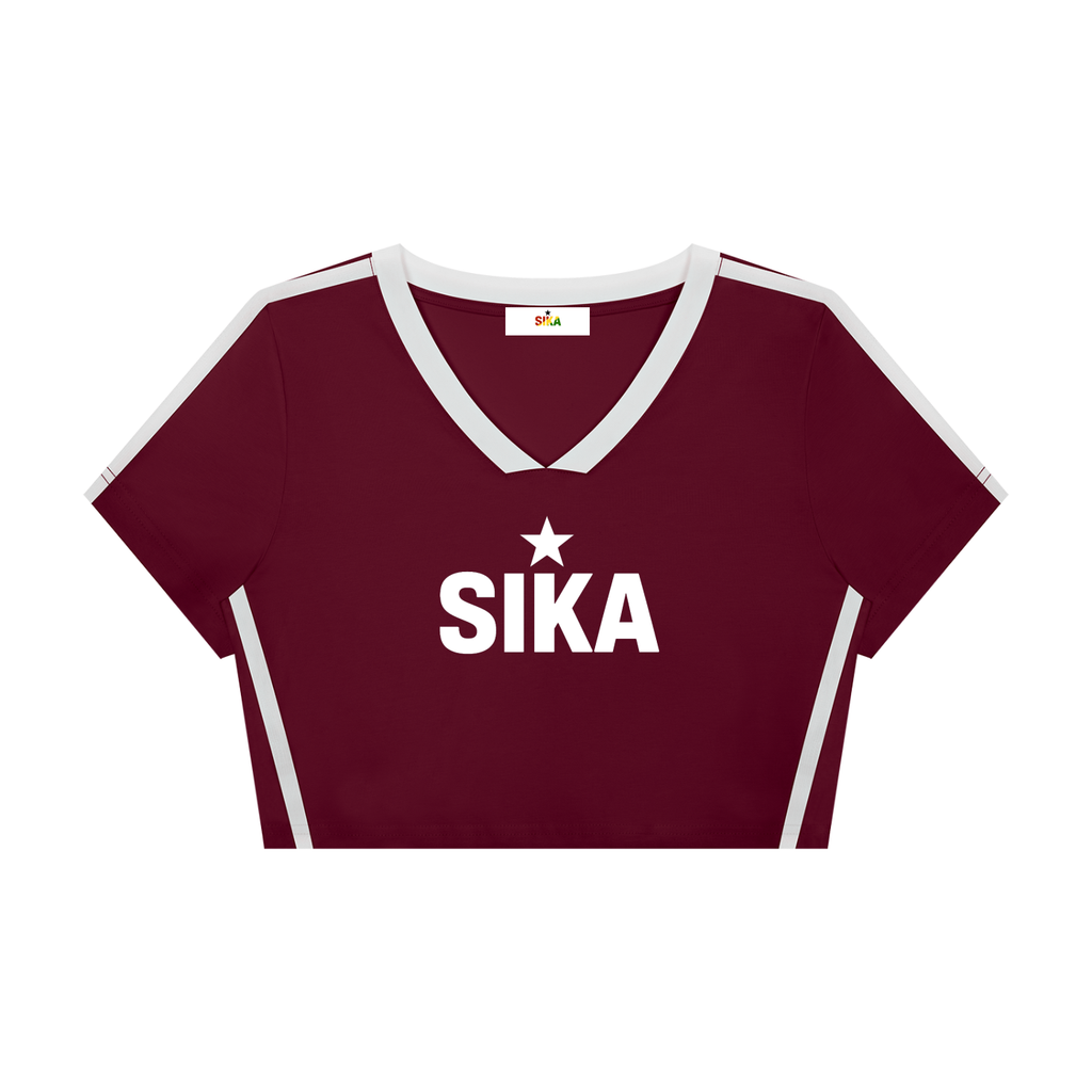 Sika Women’s Slim Fit  T