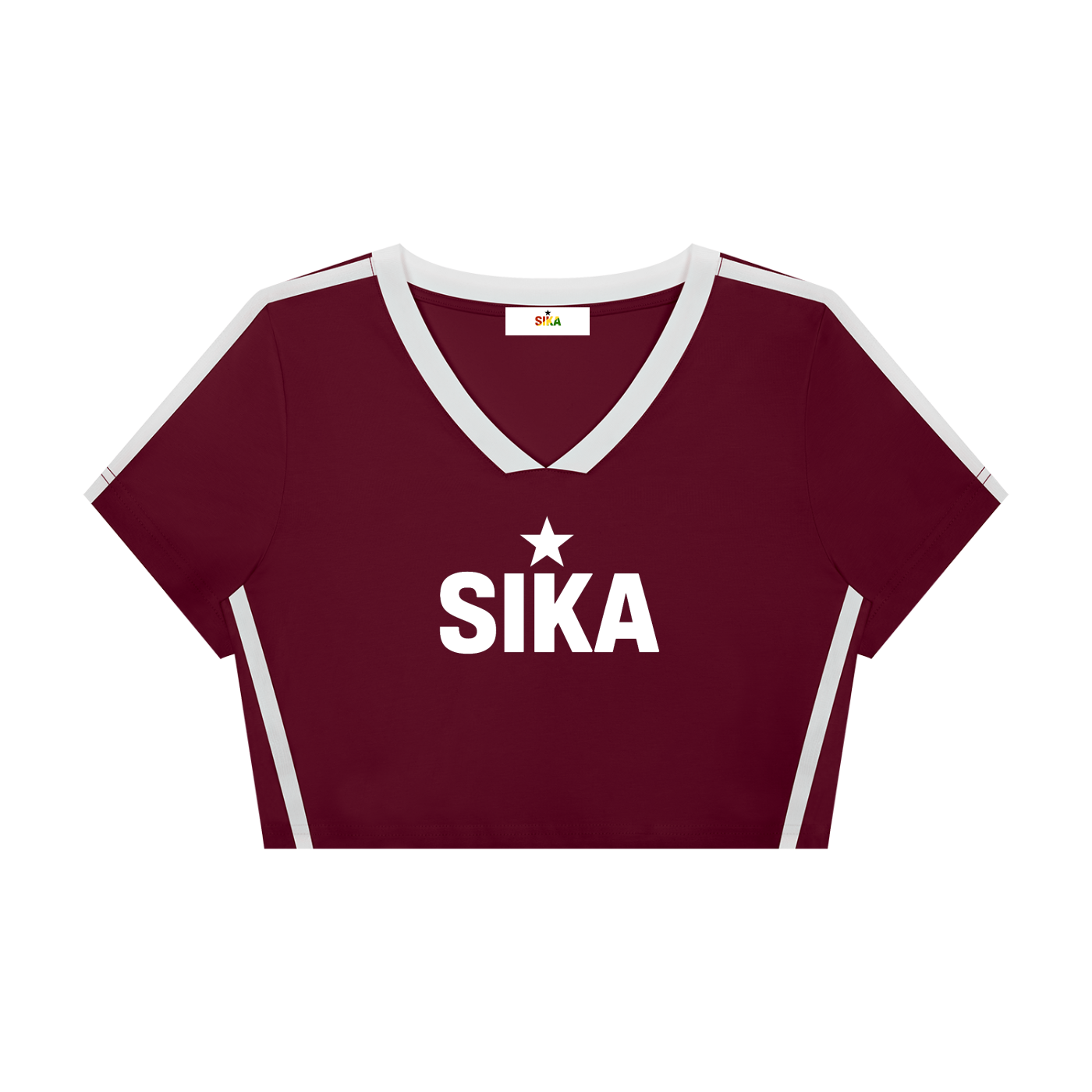 Sika Women’s Slim Fit  T