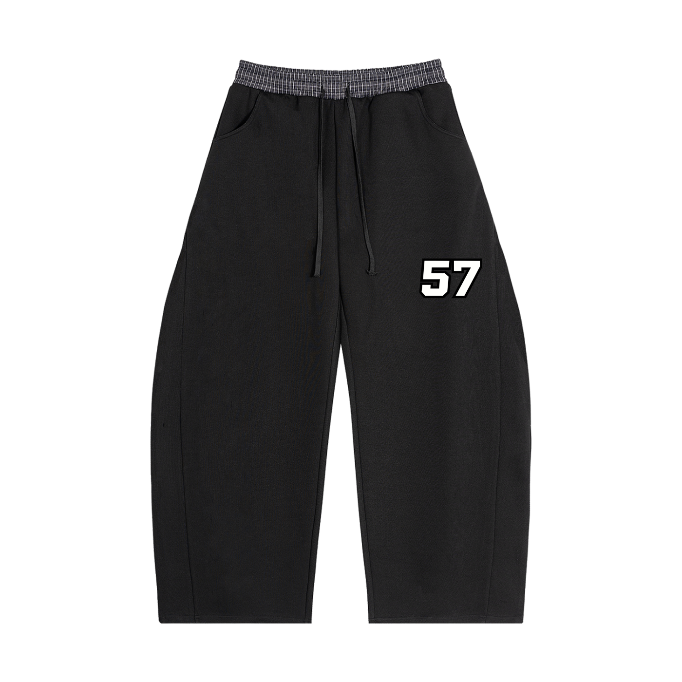 Sika Waistband Barrel Sweatpants