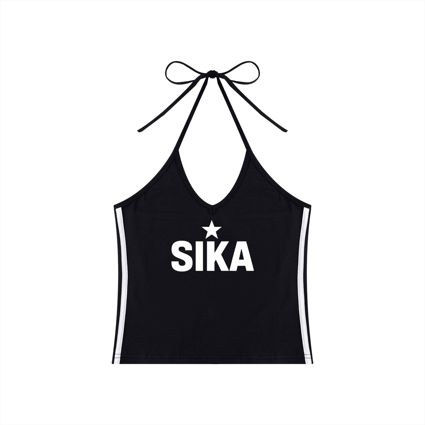 Sika Crop Tank Top