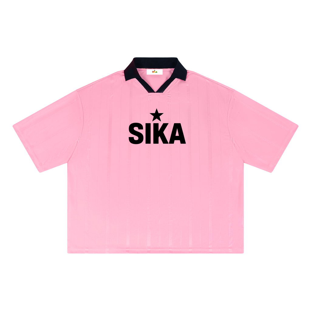 Sika Unisex Soccer Jersey