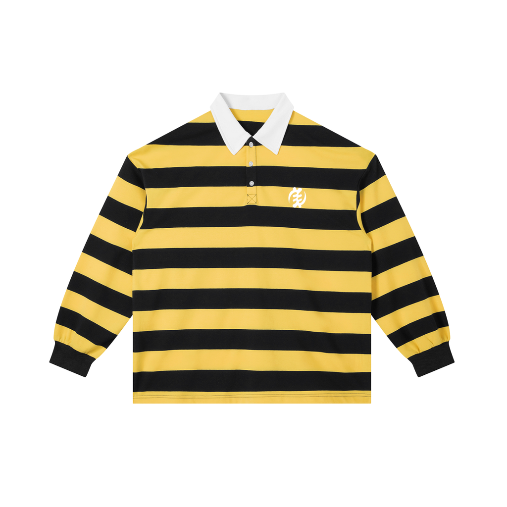 Sika striped Polo Shirt