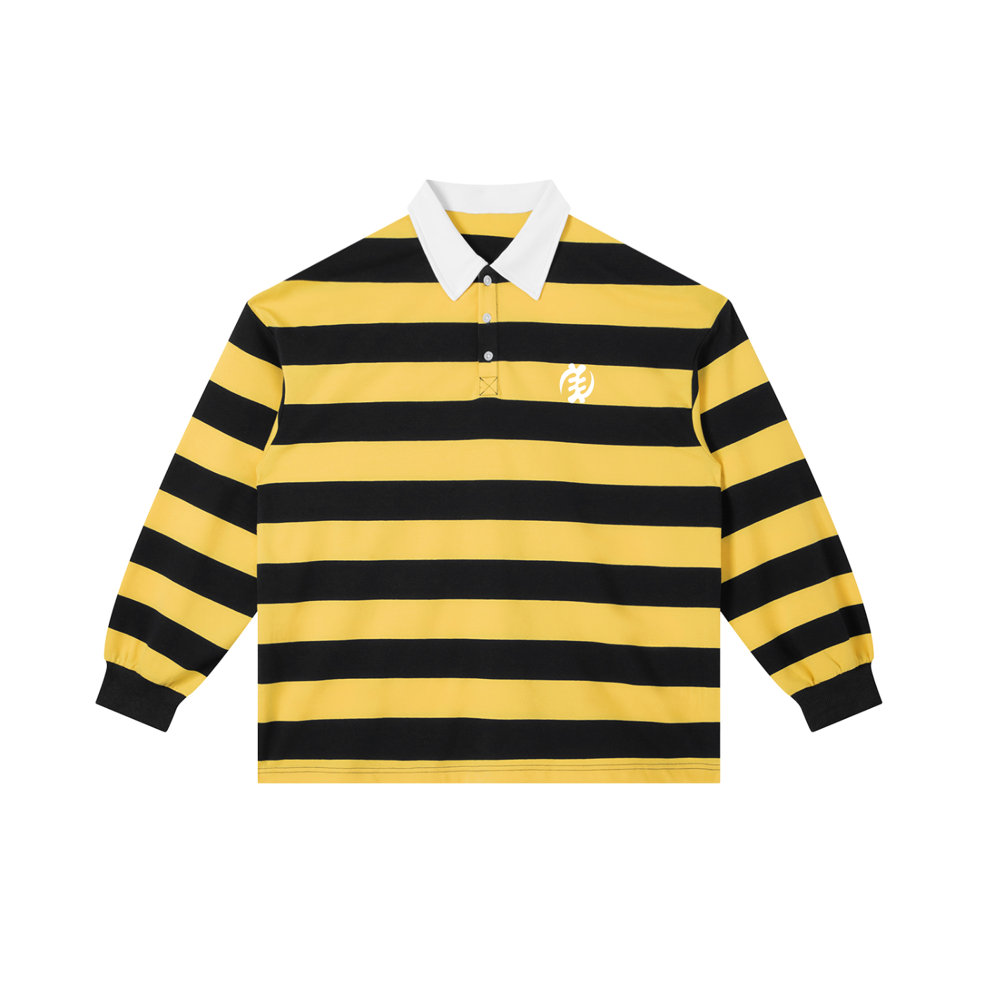 Sika striped Polo Shirt