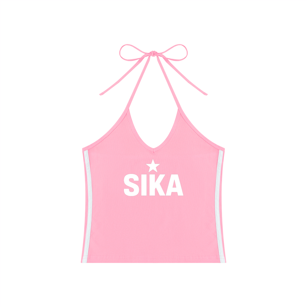 Sika Crop Tank Top
