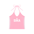 Sika Crop Tank Top