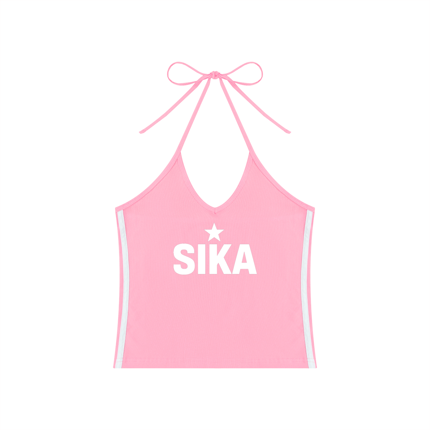 Sika Crop Tank Top