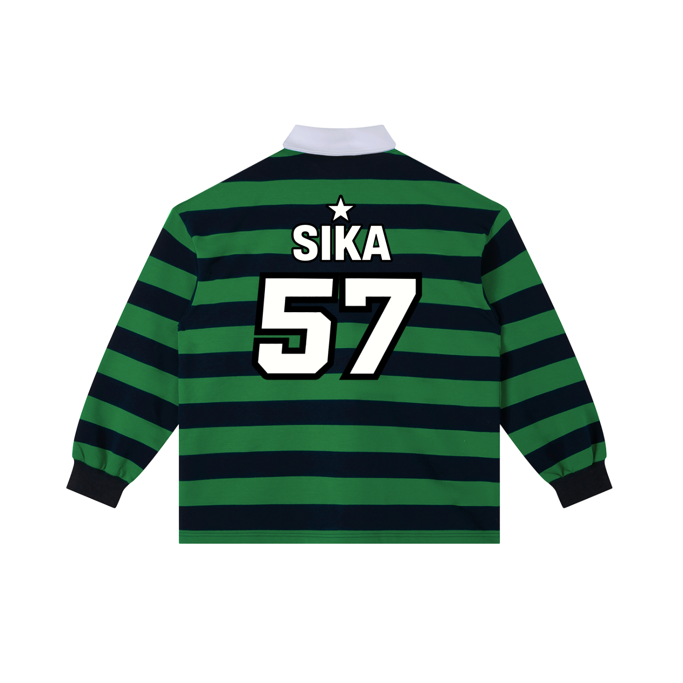 Sika striped Polo Shirt