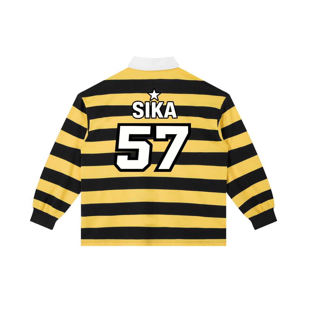 Sika striped Polo Shirt