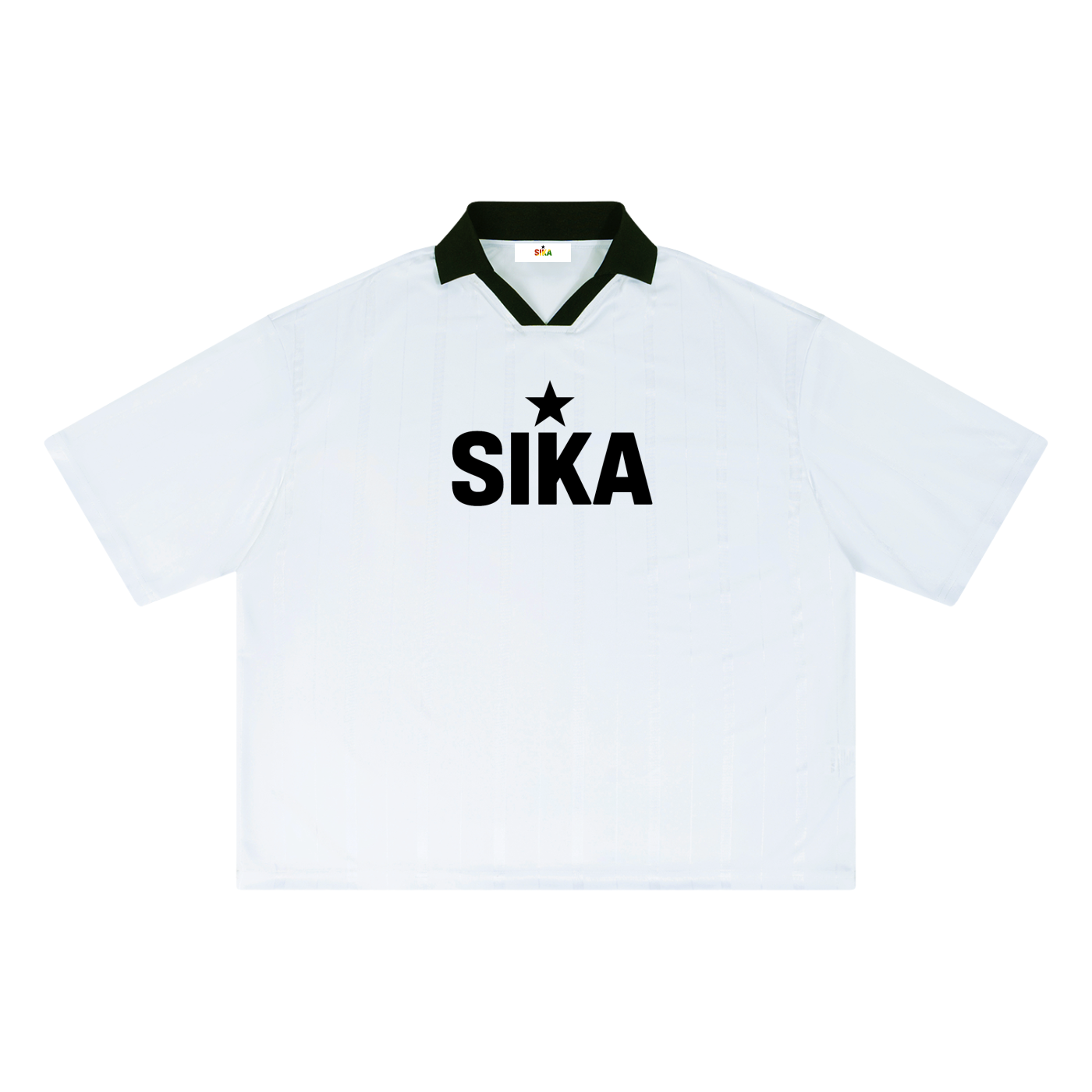 Sika Unisex Soccer Jersey