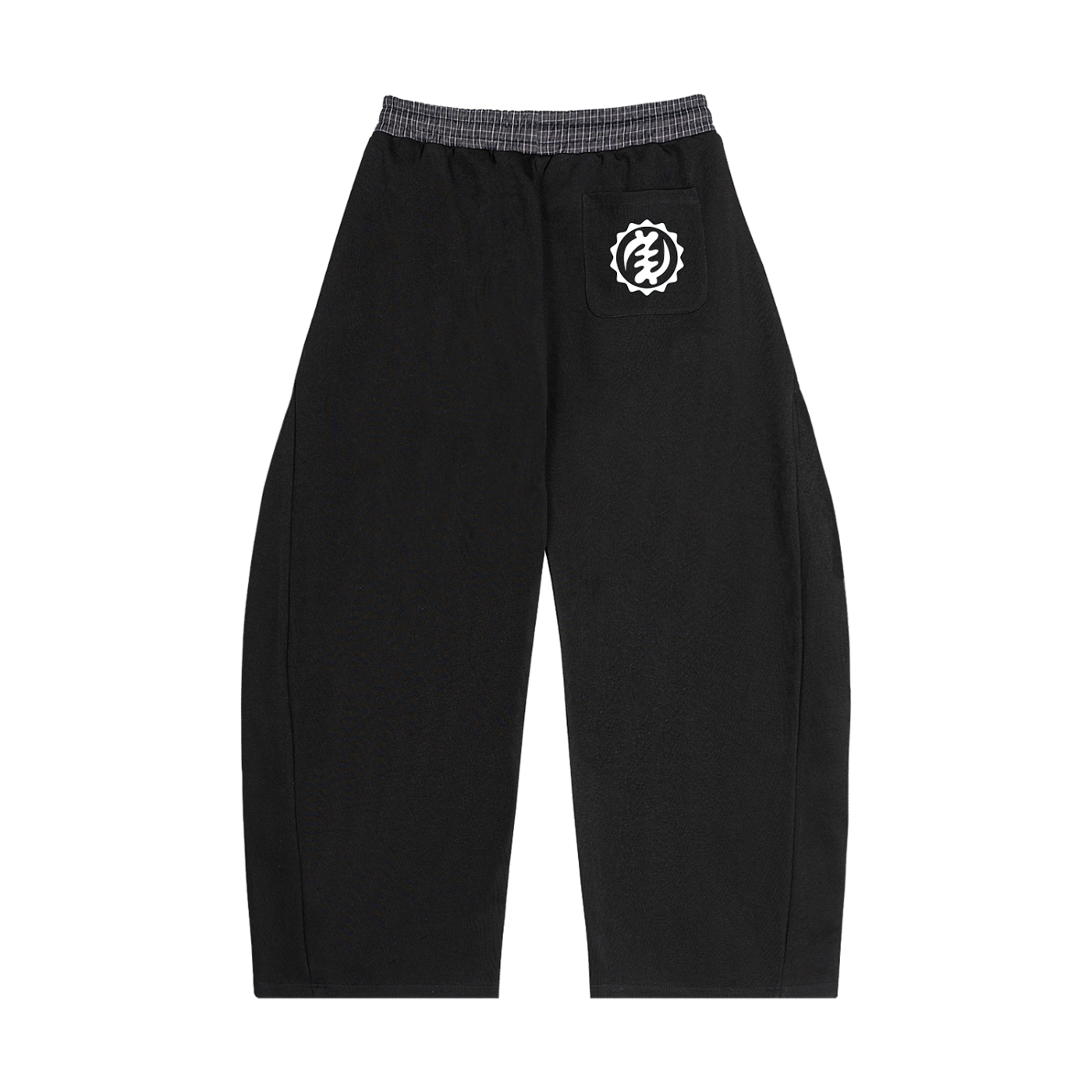 Sika Waistband Barrel Sweatpants