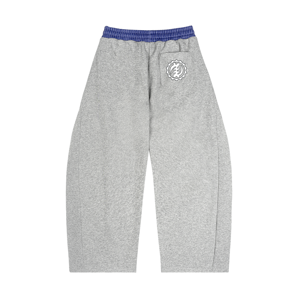 Sika Waistband Barrel Sweatpants