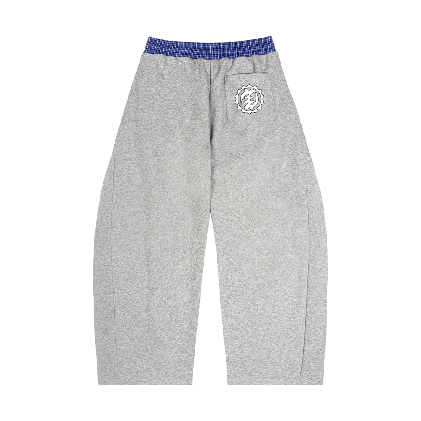 Sika Waistband Barrel Sweatpants